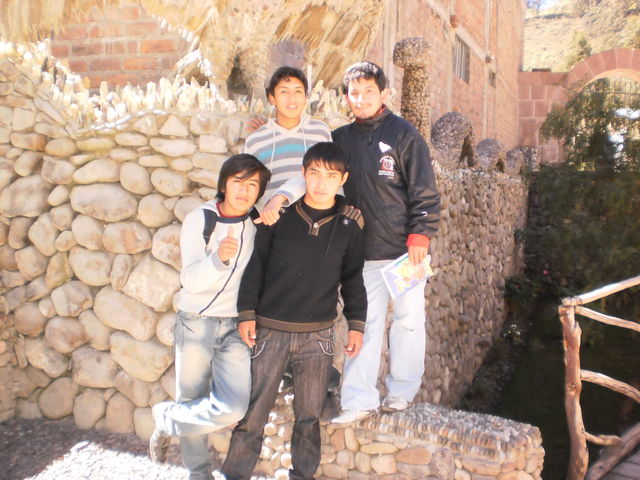 Mis amios